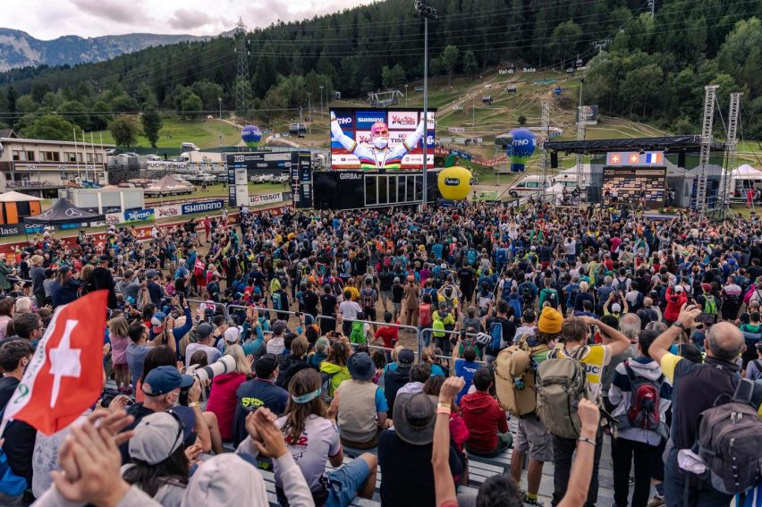mondiali mtb 2026 val di sole - programma eventi - pubblico