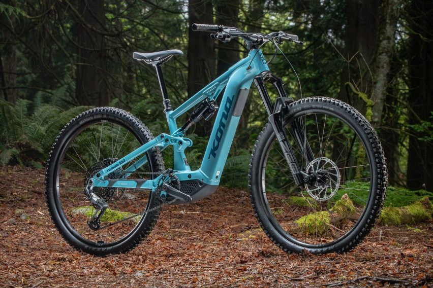 kona remote 160 my26 - bici