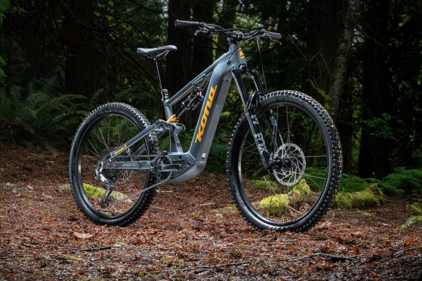 kona remote x my26 - bici