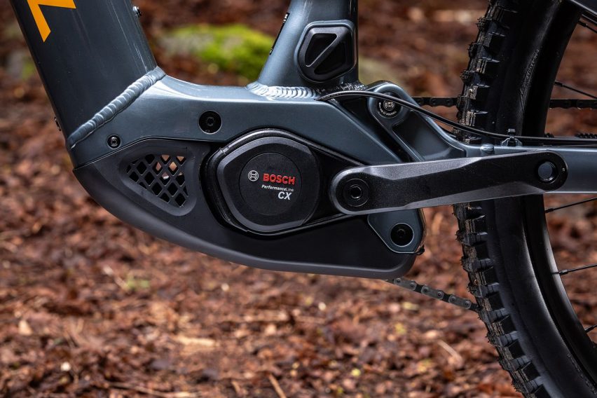 kona remote x my26 - motore