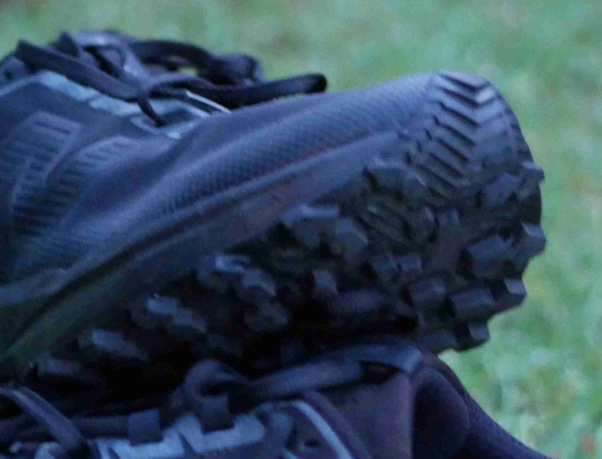 New Balance Rebel Trail nera