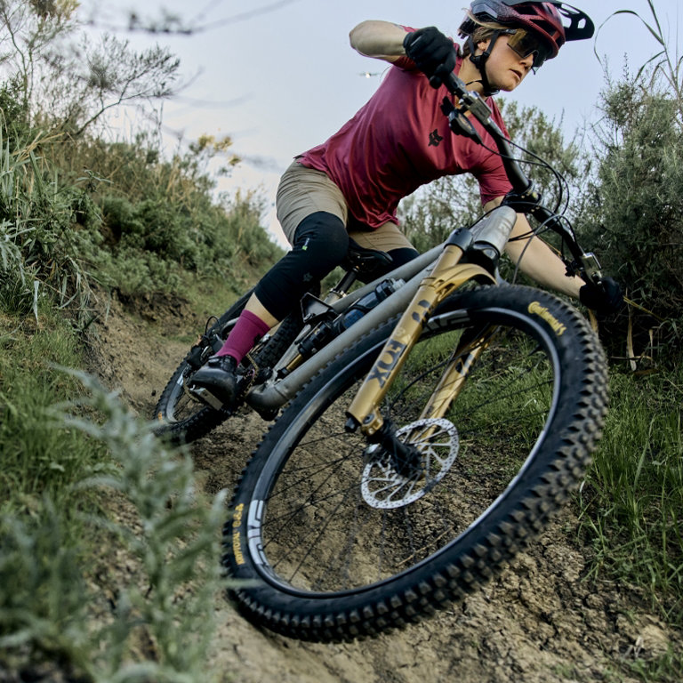 polartec power dry x fox flexair - action ss