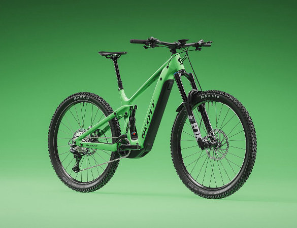scott strike 2027 - etrail bike - cover