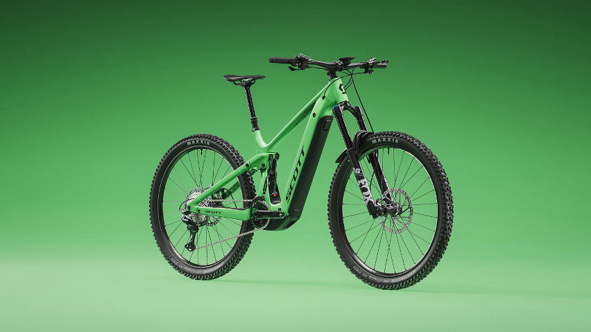 scott strike 2027 - etrail bike - cover