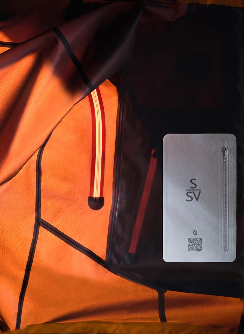 Arc'Teryx Sperro SV System 0™