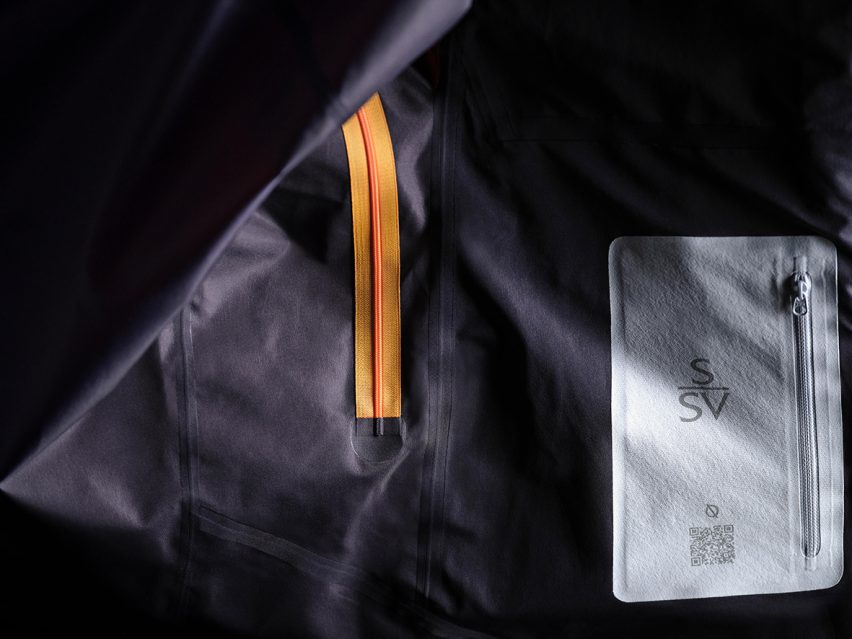 Arc'Teryx Sperro SV System 0™