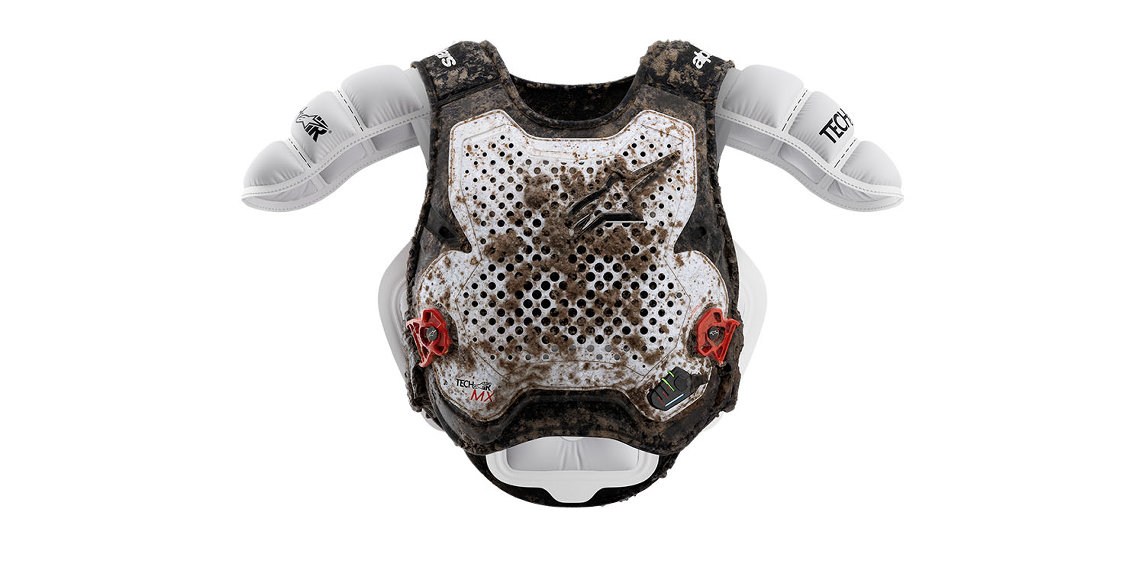 Alpinestars Tech‑Air MX: l’airbag dedicato al Downhill MTB