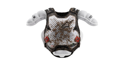 Alpinestars Tech-Air MX - air bag DH - cover