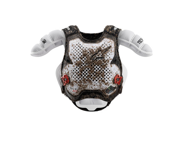 Alpinestars Tech-Air MX - air bag DH - cover