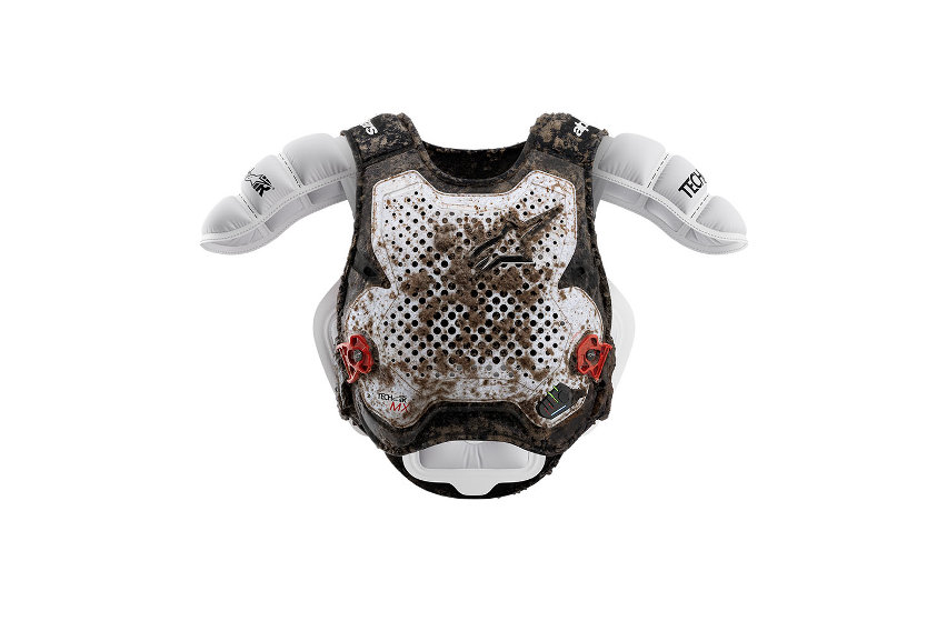 Alpinestars Tech-Air MX - air bag DH - cover