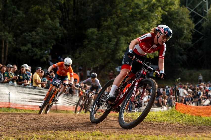 xcc elite women - mondiali mtb 2026 val di sole - gara