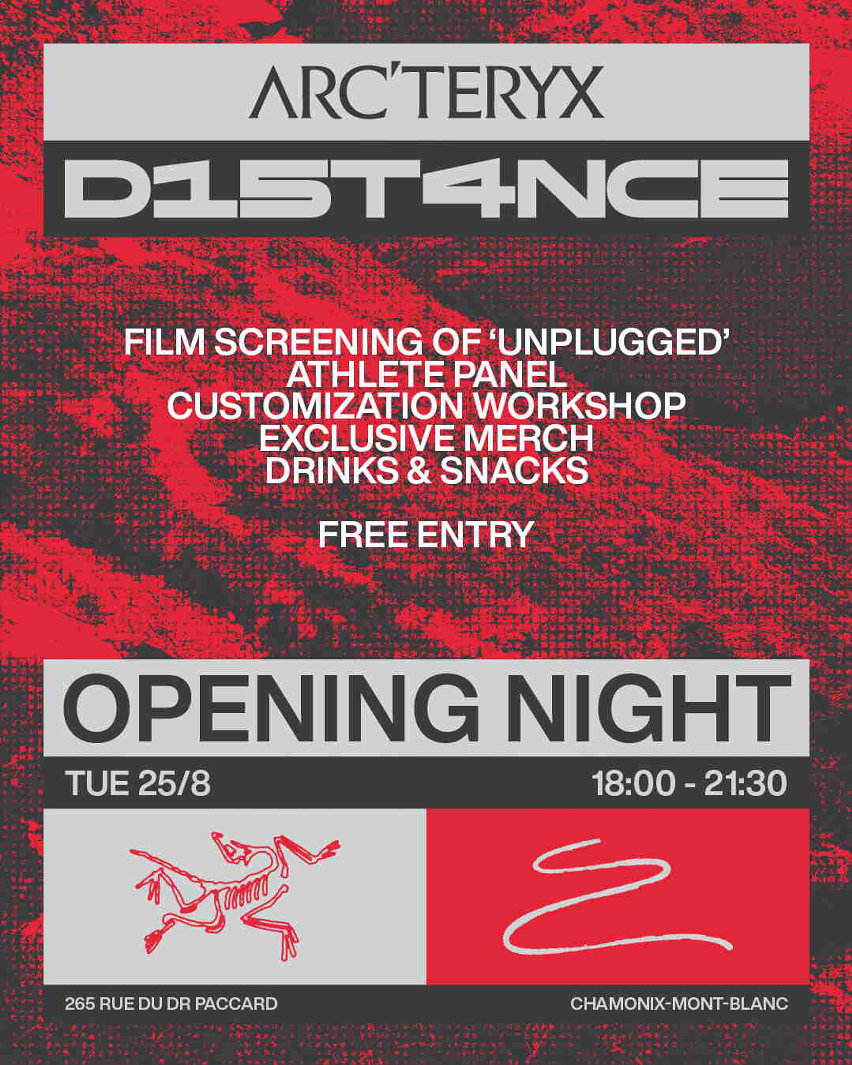 Arc’teryx e Distance