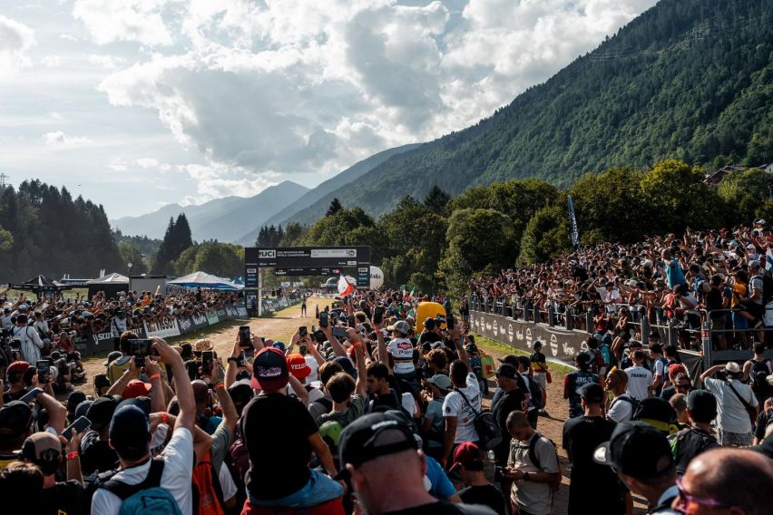mondiali mtb xco 2026 val di sole - arrivo elite men