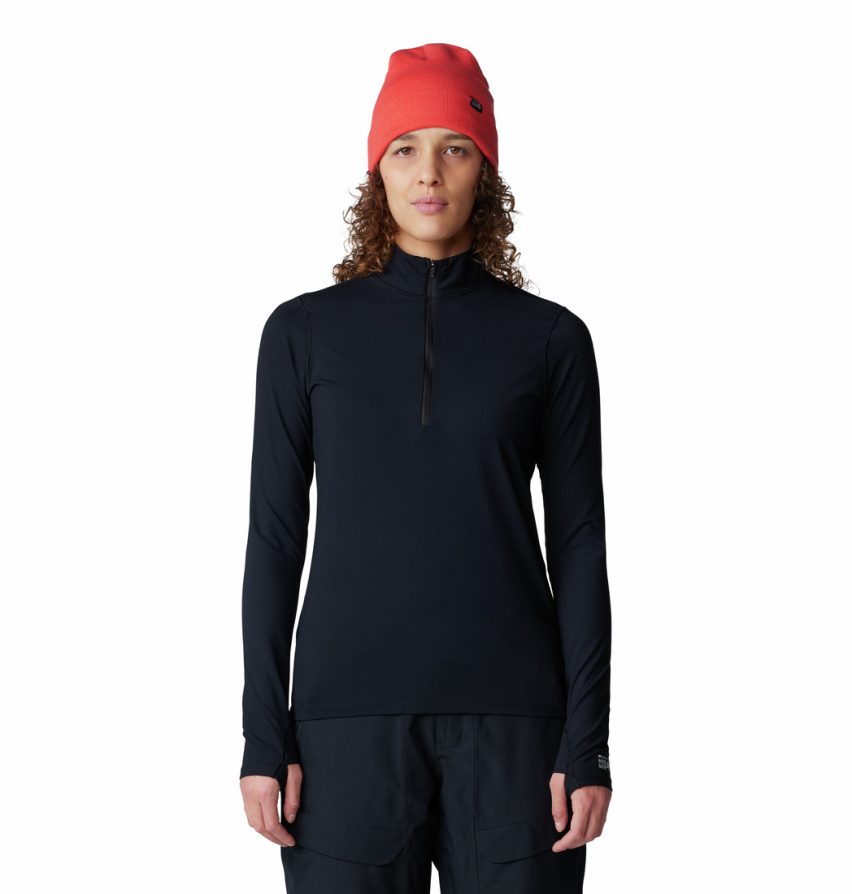 MHW Butter Up™ Half Zip W