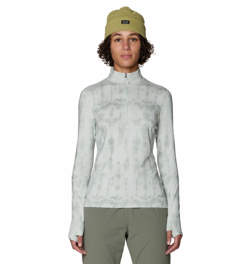 MHW Butter Up™ Half Zip W