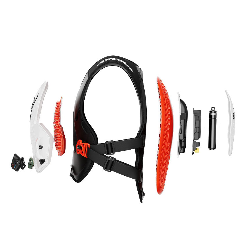 Alpinestars Tech-Air MX - air bag DH - 03