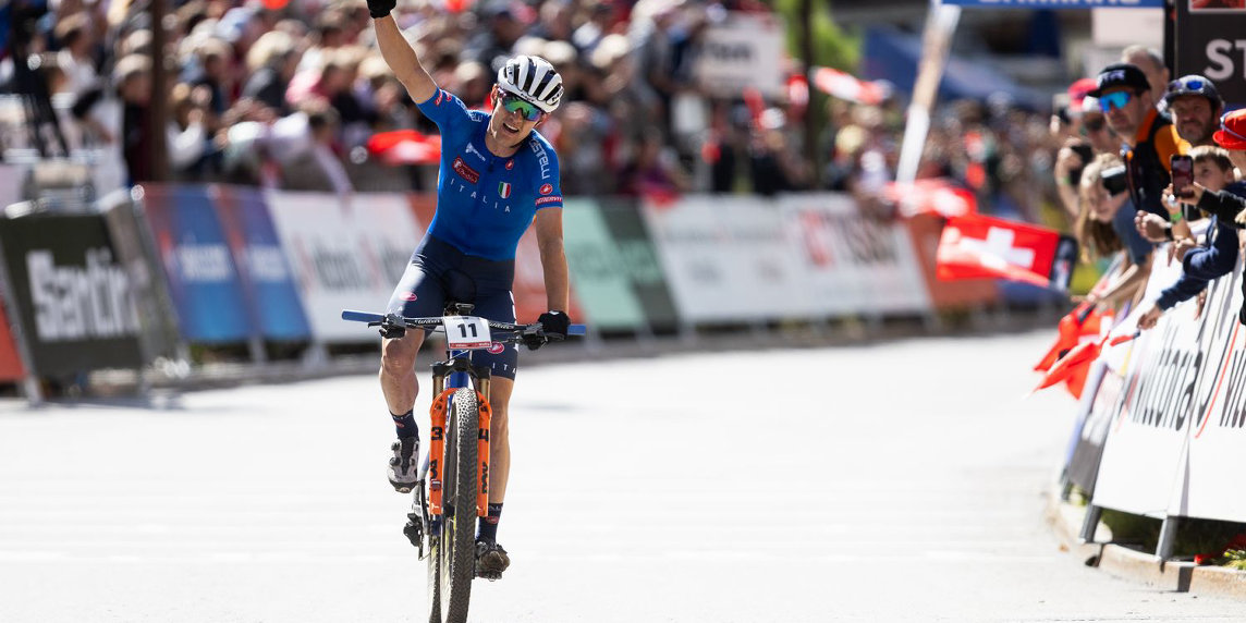 Vittoria al fianco dei Mondiali MTB 2026: una partnership che rafforza la Val di Sole