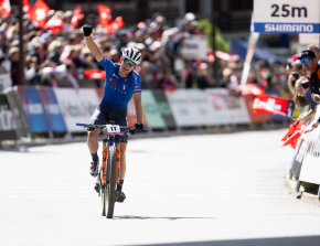 vittoria uci mountain bike world championships 2026 - cover
