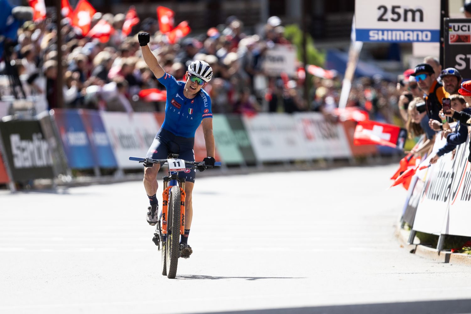 vittoria uci mountain bike world championships 2026 - cover