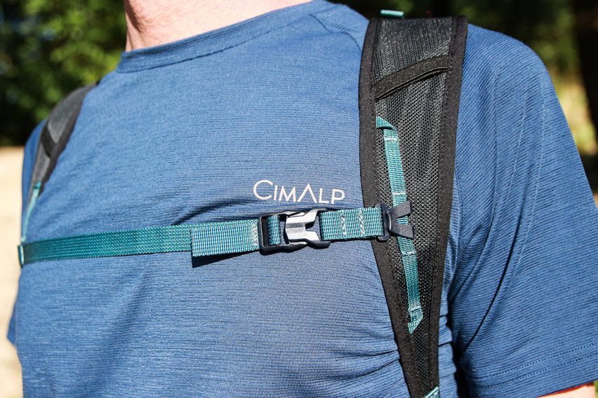 Cimalp clapier t-shirt