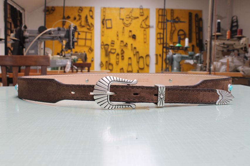 San Francisco belt - jean dessel