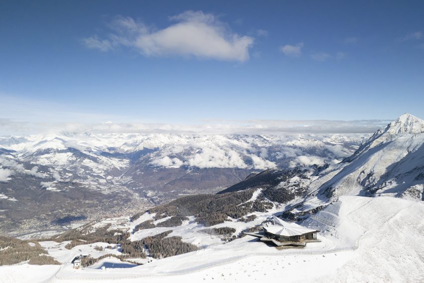 Pila inverno