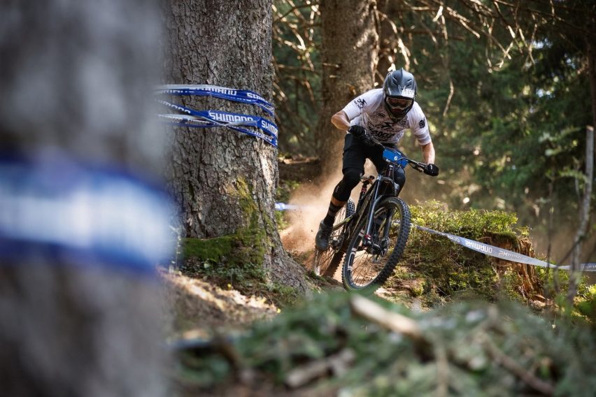 enduro world cup 2026 morillon - dailly