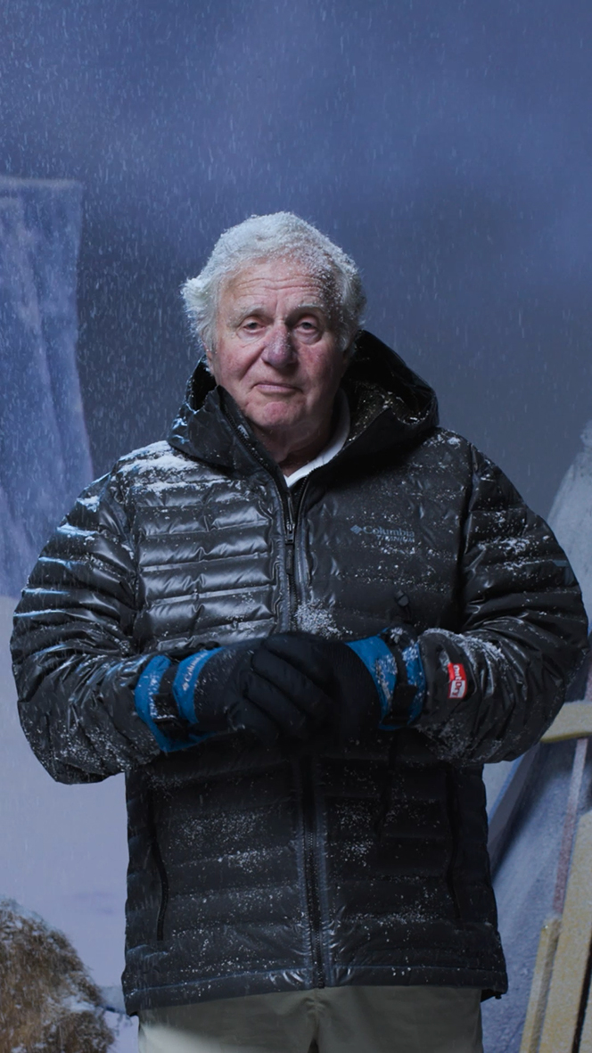 Tim Boyle CEO Columbia Sportswear