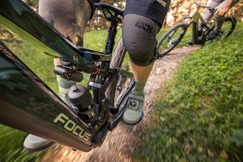 focus bikes my27 - action