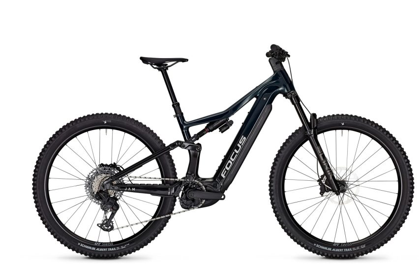 Focus eMTB MY27 - Jam 8