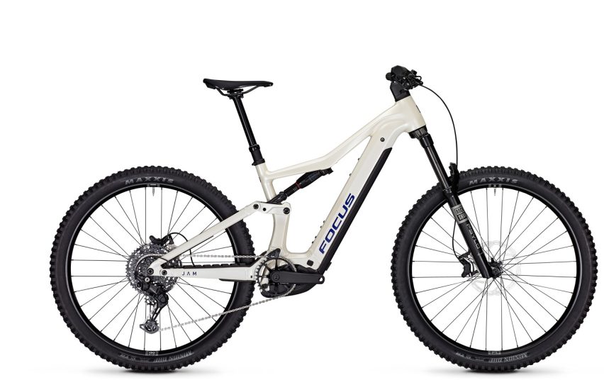 Focus eMTB MY27 - Jam 7