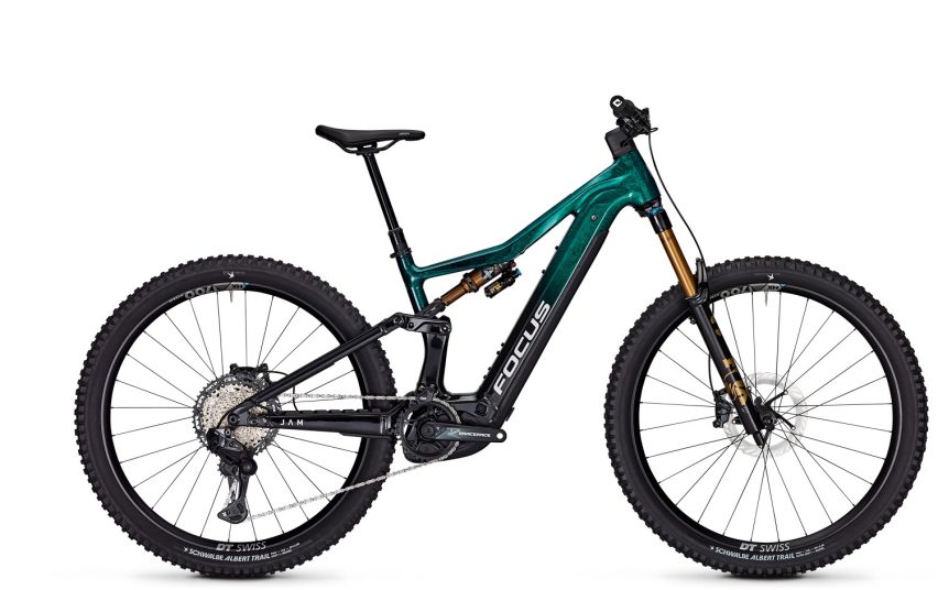 Focus eMTB MY27 - Jam LTD