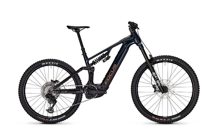 Focus eMTB MY27 - Jam 8
