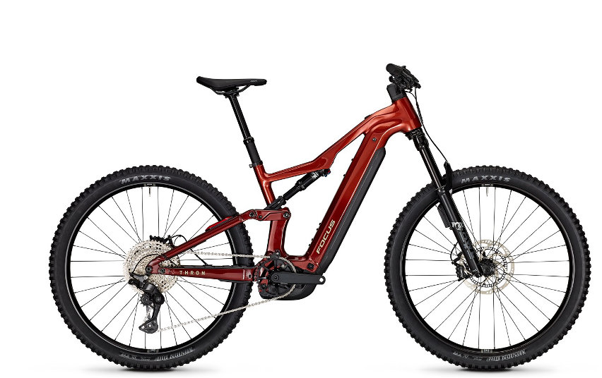 Focus eMTB MY27 - Thron 9