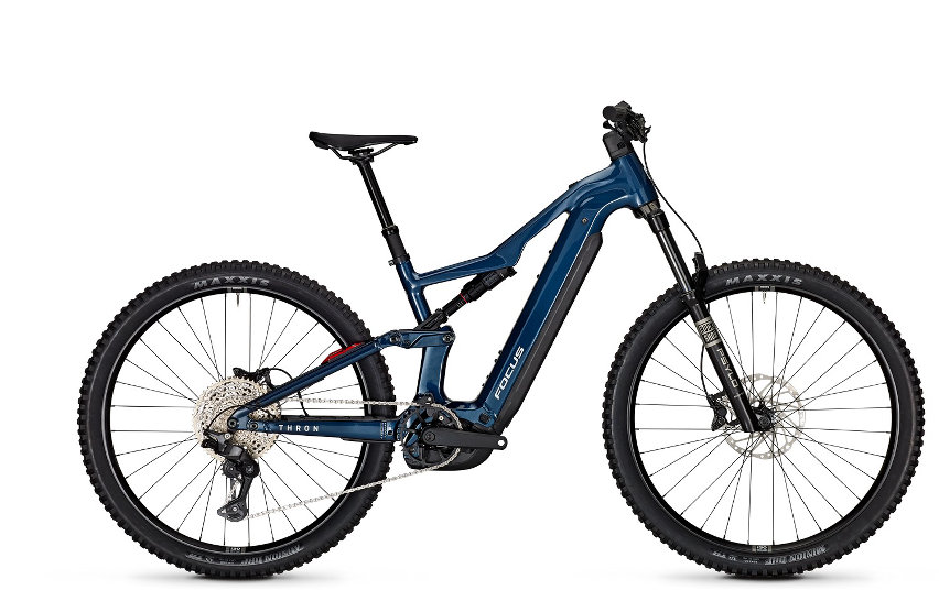 Focus eMTB MY27 - Thron 8