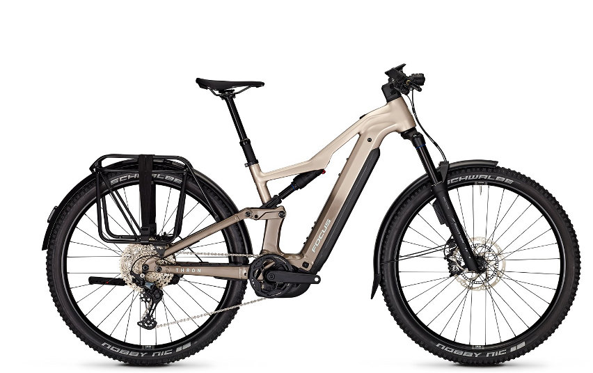 Focus eMTB MY27 - Thron 8 EQP