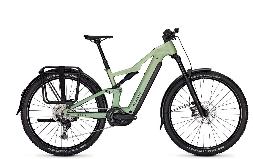 Focus eMTB MY27 - Thron 7 EQP