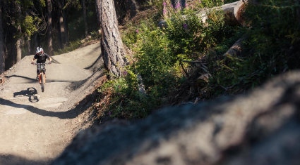 la thuile - village flow trail - cover