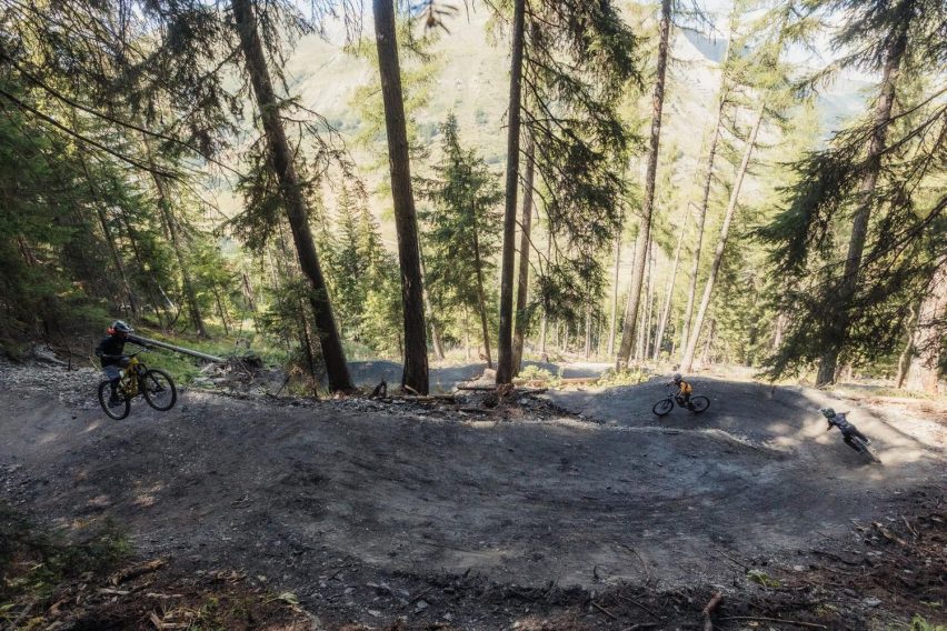 la thuile - village flow trail - 02