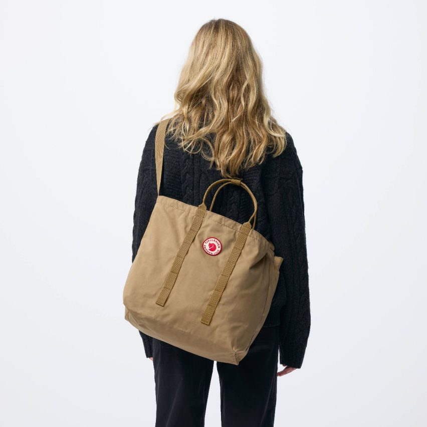 Fjallraven 1960 Tote