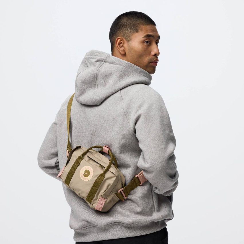 Fjallraven Kånken Koncept Crossbody,