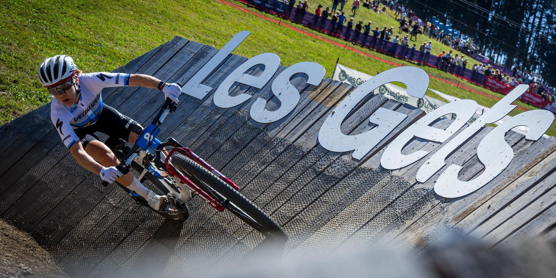 Boichis e Frei dominano la Coppa del Mondo XCO di Les Gets