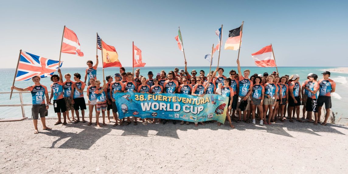 GWA Wingfoil World Cup Fuerteventura 2026