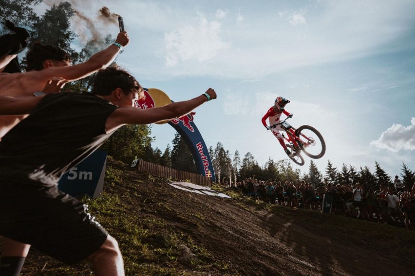 mondiali mtb 2026 val di sole - dh elite men - goldstone gara