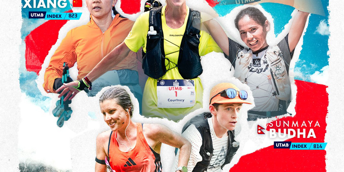 HOKA UTMB Mont-Blanc, atleti élite confermati, sarà una settimana pazzesca!