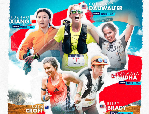 HOKA UTMB Mont-Blanc, atleti élite confermati, sarà una settimana pazzesca!