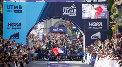 HOKA UTMB Mont-Blanc