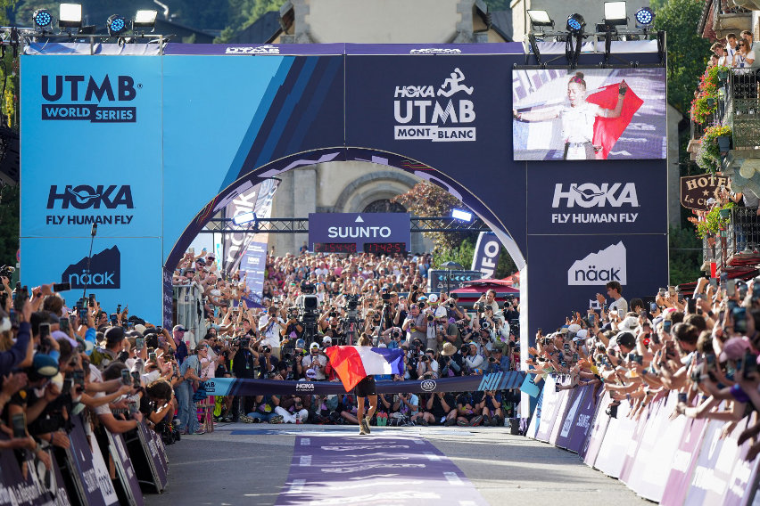 HOKA UTMB Mont-Blanc