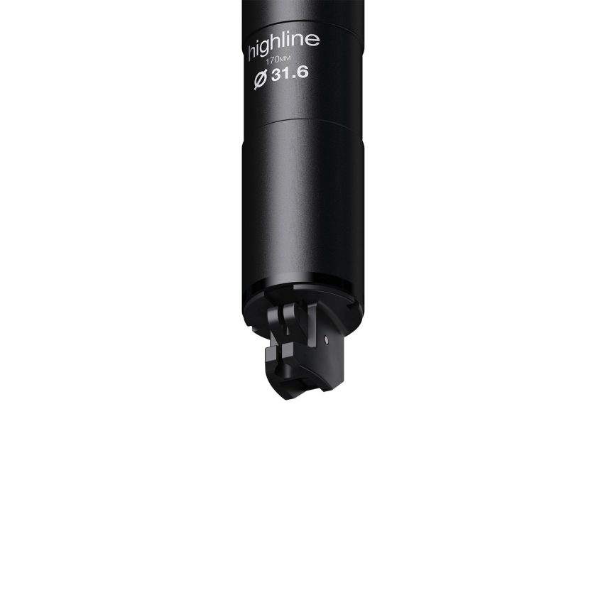 crankbrothers highline my27 - reggisella telescopico - nuovo attuatore