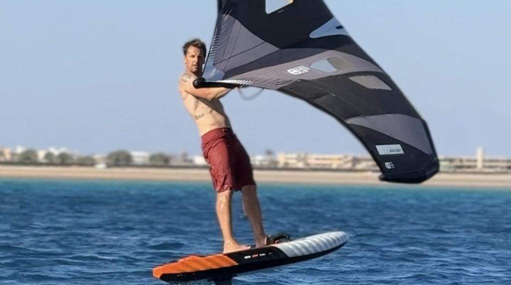 WINGFOIL CAMP, 4 -9 dicembre 2026